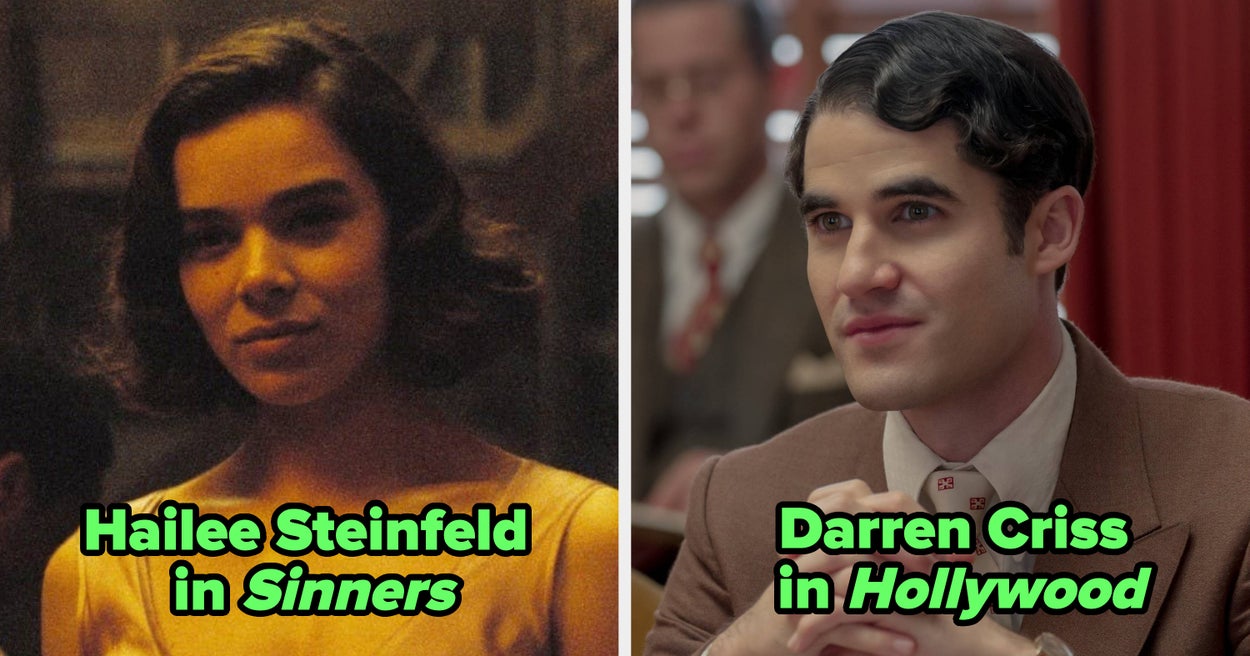 21 TV And Movie Roles That Made Actors Feel Connected To Their Cultural Backgrounds 21 TV And Movie Roles That Made Actors Feel Connected To Their Cultural Backgrounds