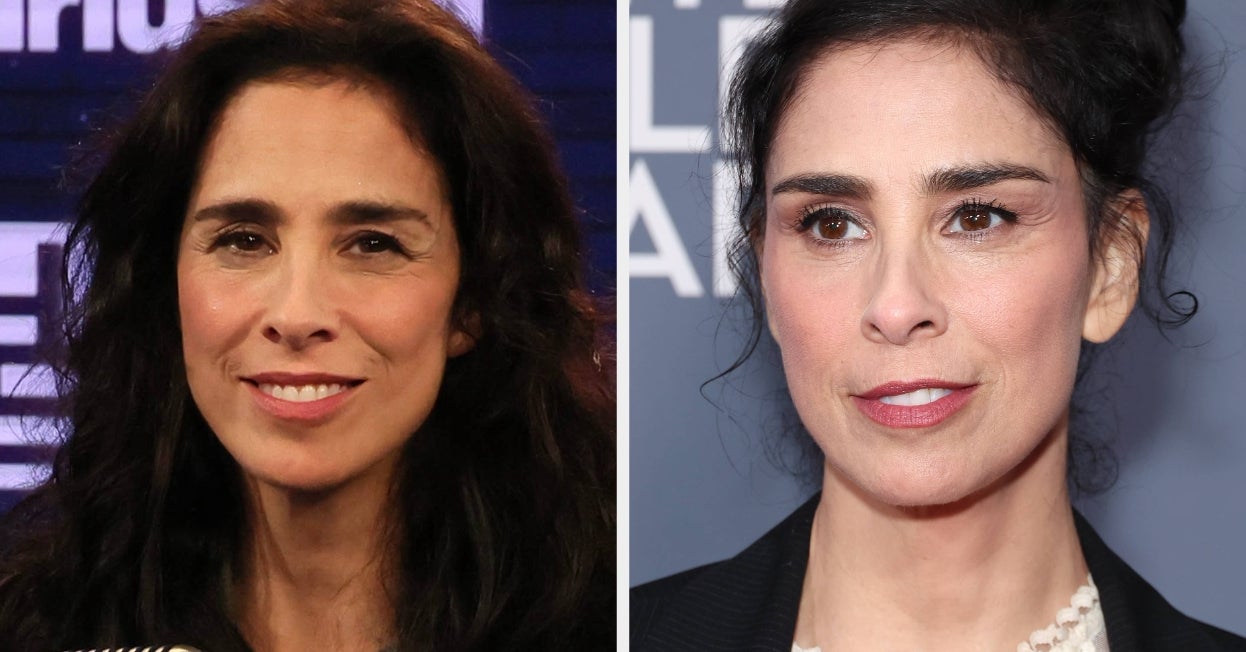 Sarah Silverman Alleges That Her Grandfather Killed Her Infant Brother