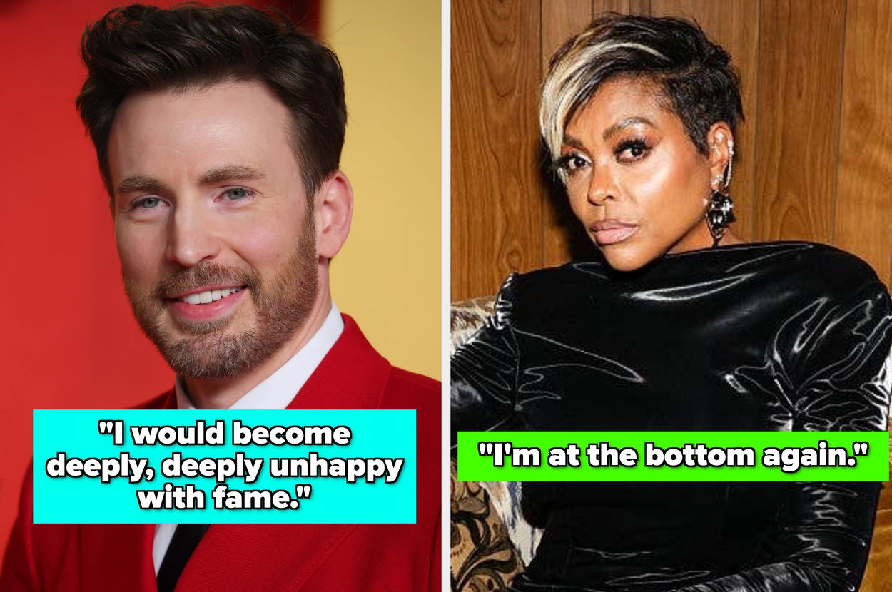 17 Actors Who Opened Up About Struggling With Fame And Finances In Hollywood, And It's A Shocking Reality Check
