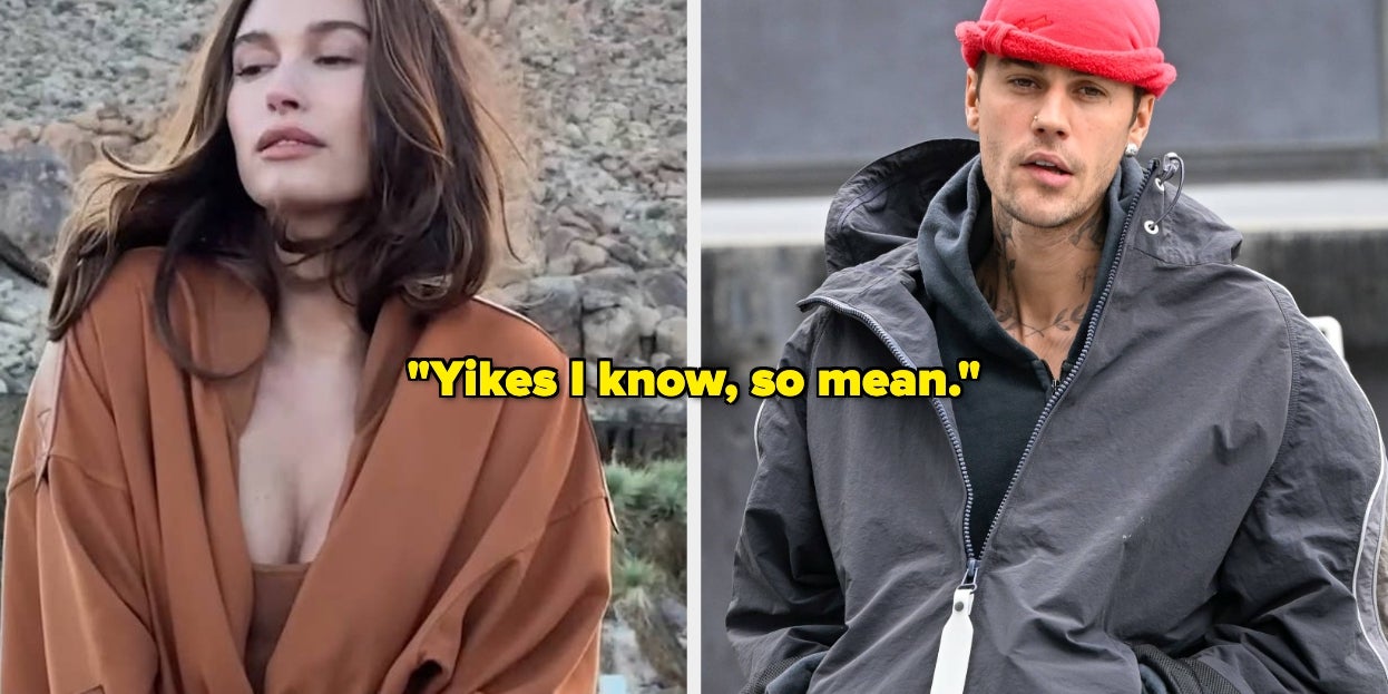 Justin Bieber Admitted He Once Told Hailey That She'd "Never Be On The Cover Of Vogue"