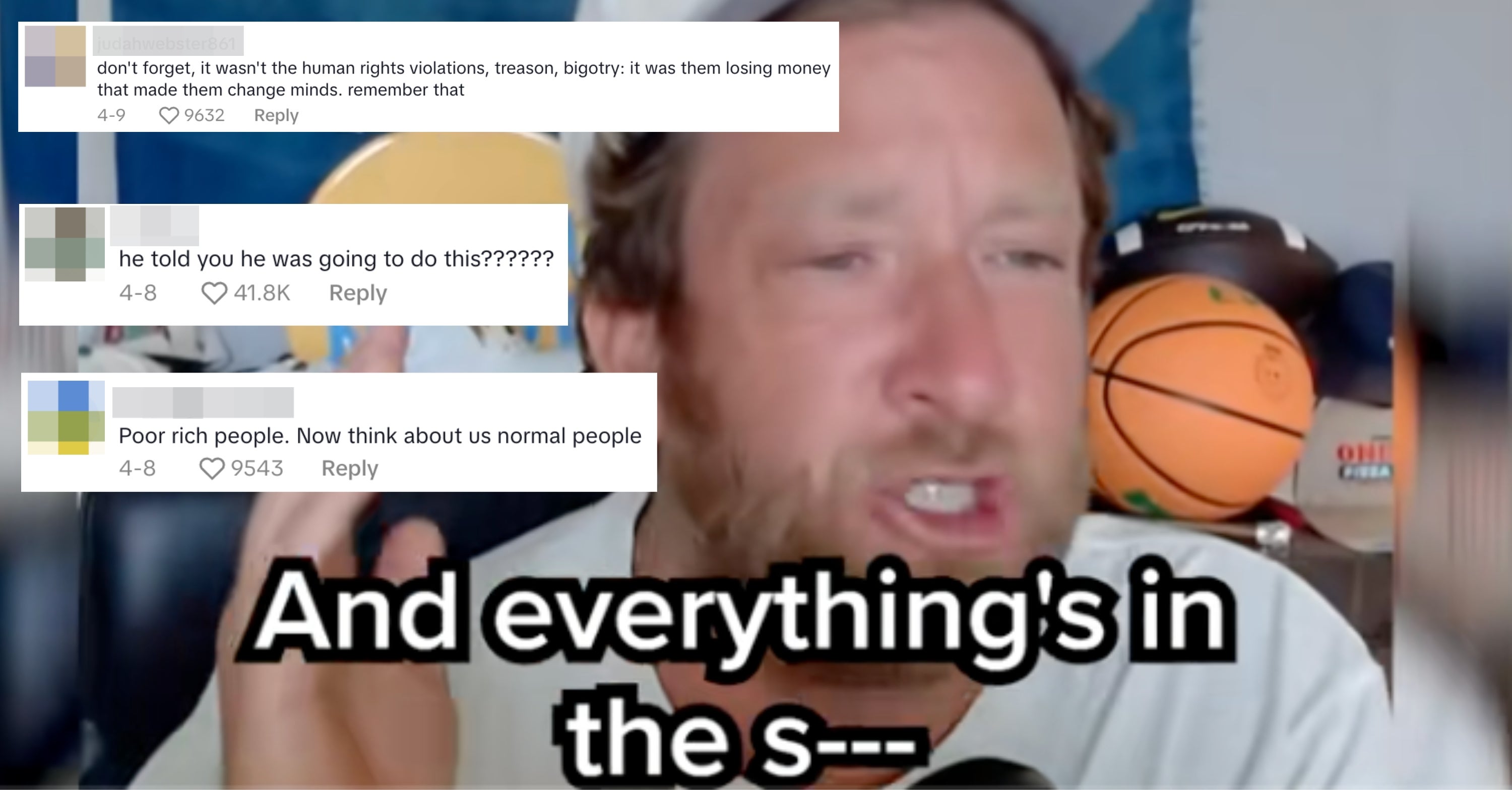 A Video Of Prominent Trump Supporters Questioning His Decisions Is Going SUPER Viral