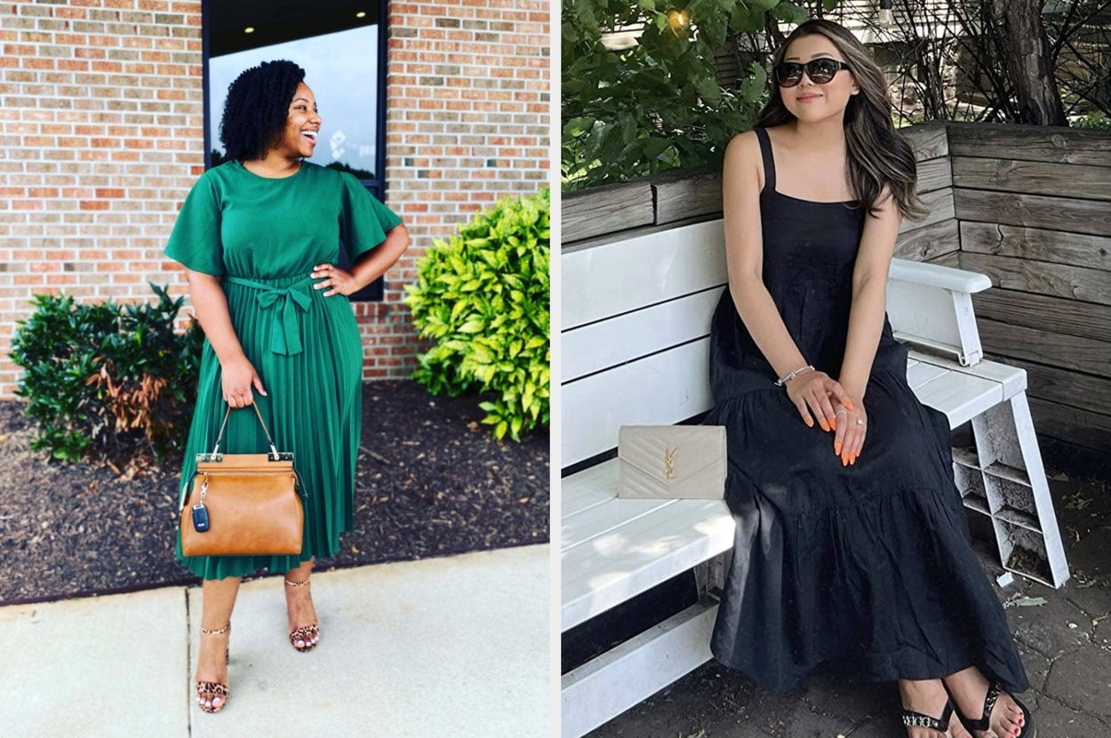 27 Dresses If You're Lazy But Still Want To Look Put-Together
