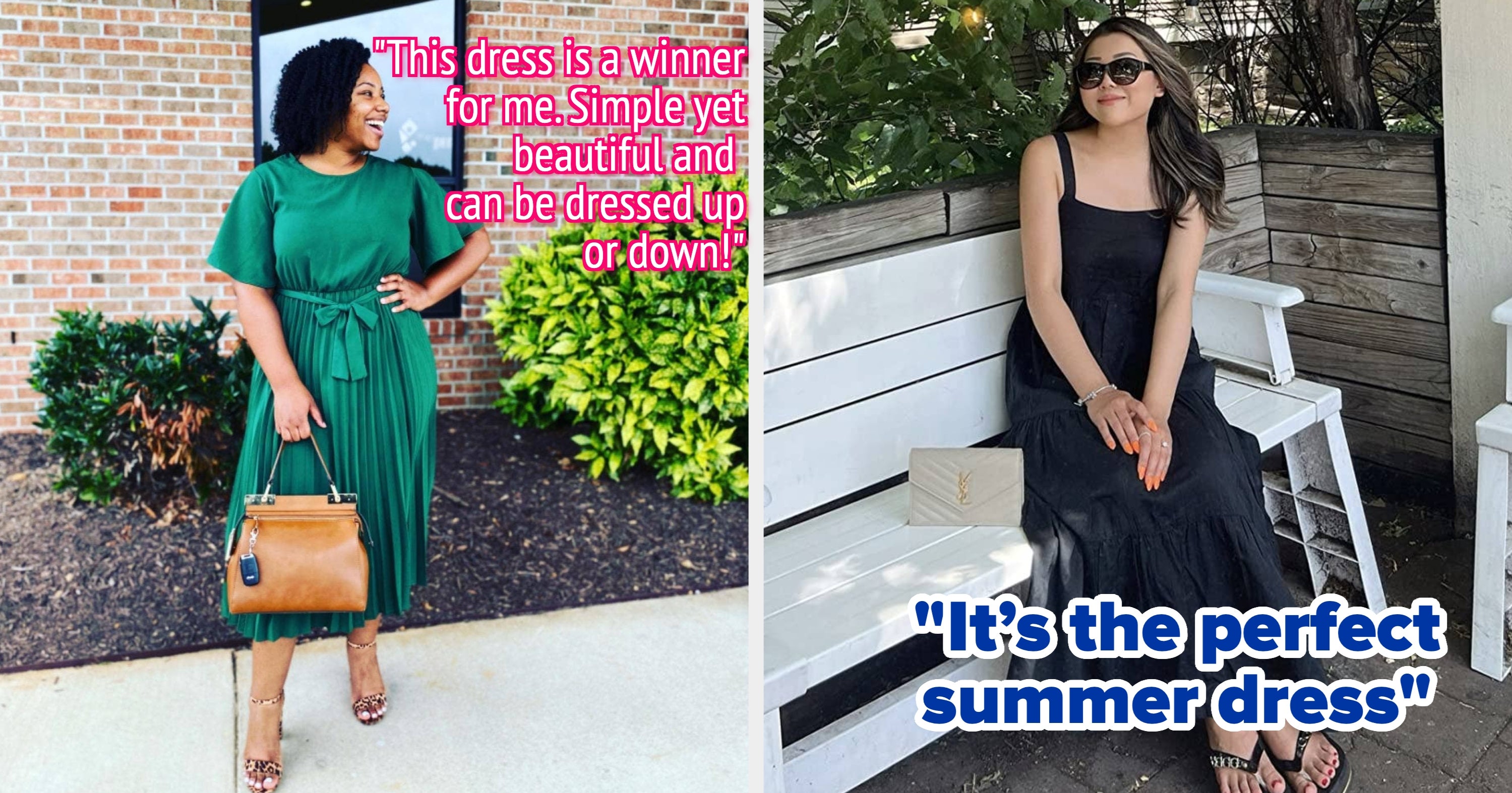 27 Dresses If You're Lazy But Still Want To Look Put-Together