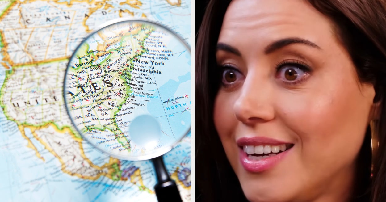 I Only Need 20 Questions To Guess Where Exactly In The U.S. You're From