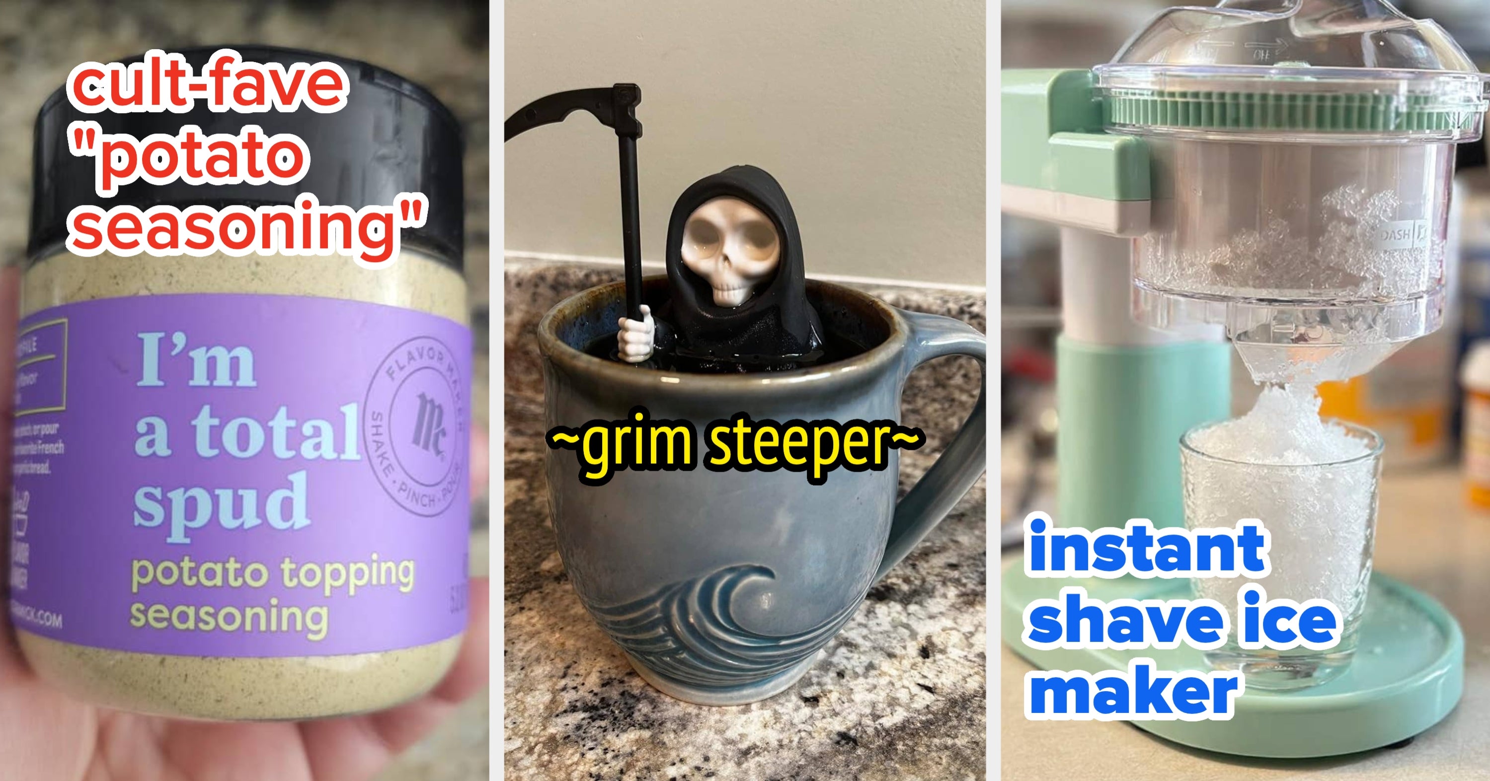 If You Love Mixing Things Up In The Kitchen But Hate Spending Money, Try These 33 Affordable, Unexpected Products