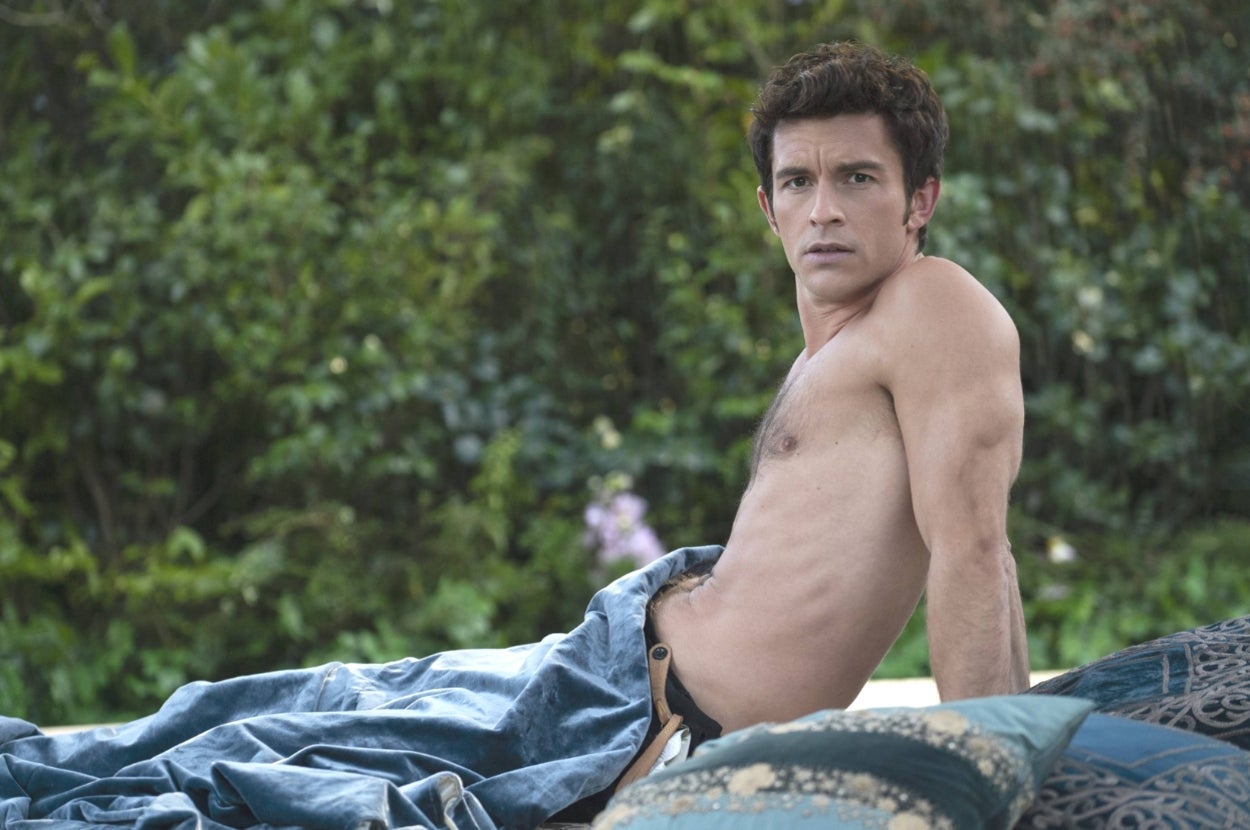 54 Actors Whose Beauty Left Audiences Completely Mesmerized
