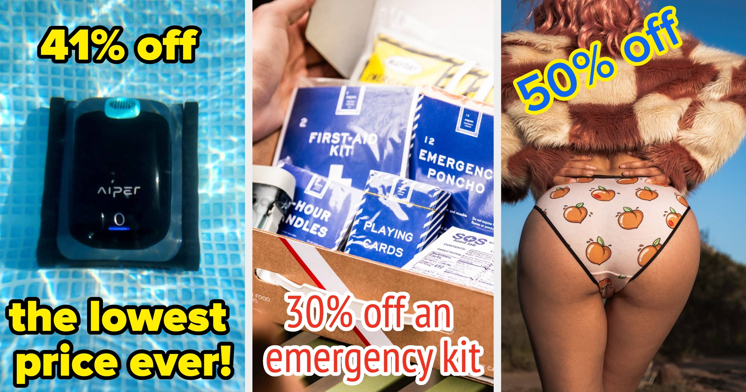 All The Best Memorial Day Deals