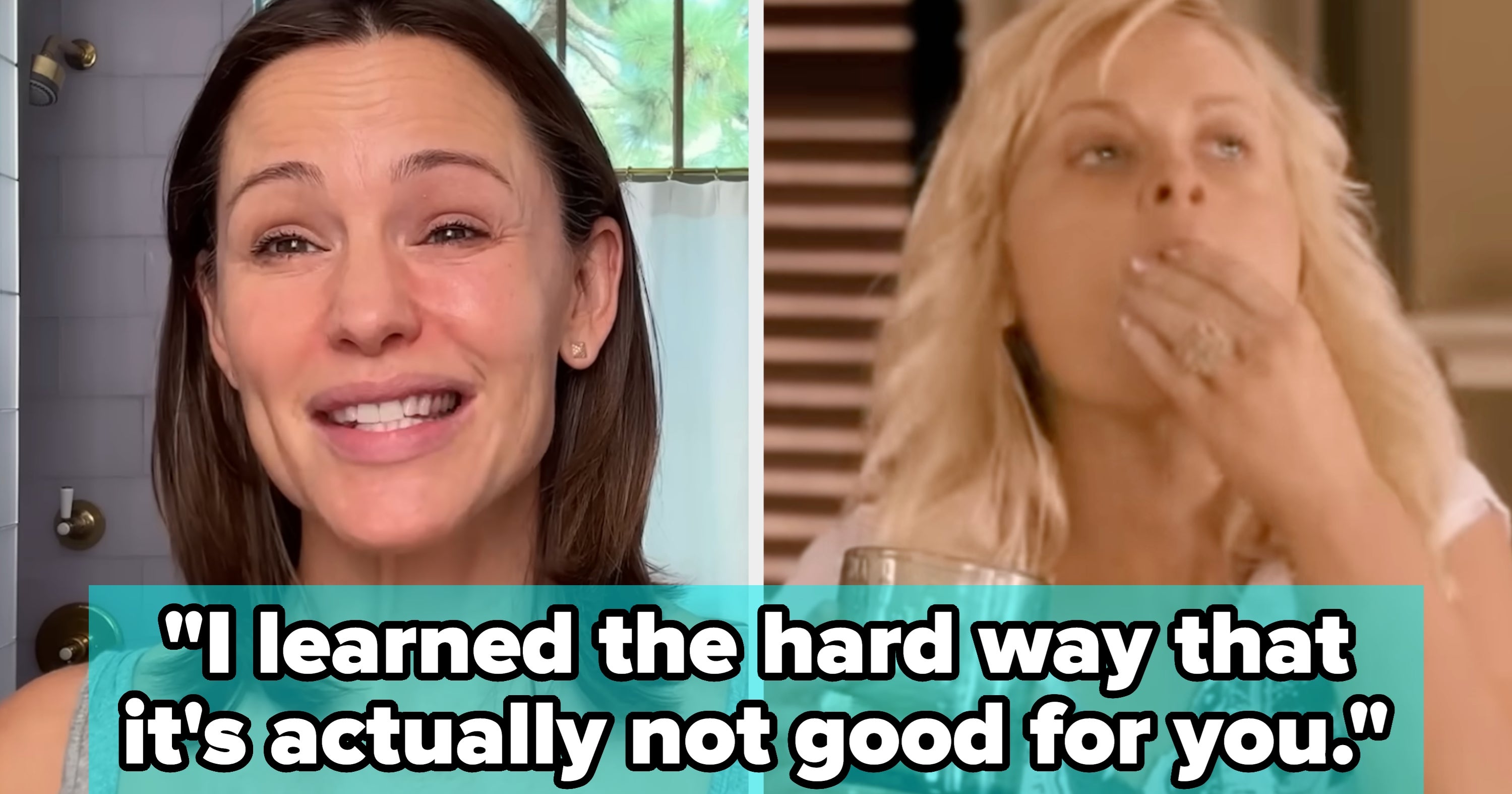 Older Women, Tell Us The Self-Care Scams That You've Totally Given Up Doing