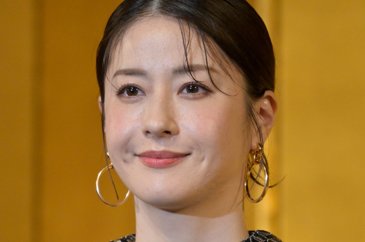 松本若菜さん(時事通信フォト)