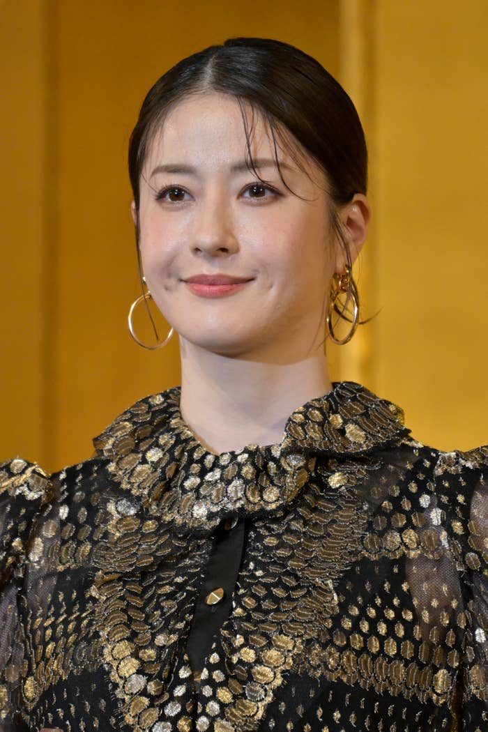 松本若菜さん(時事通信フォト)