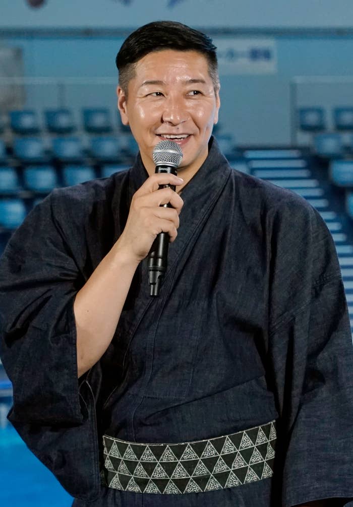 長田庄平さん