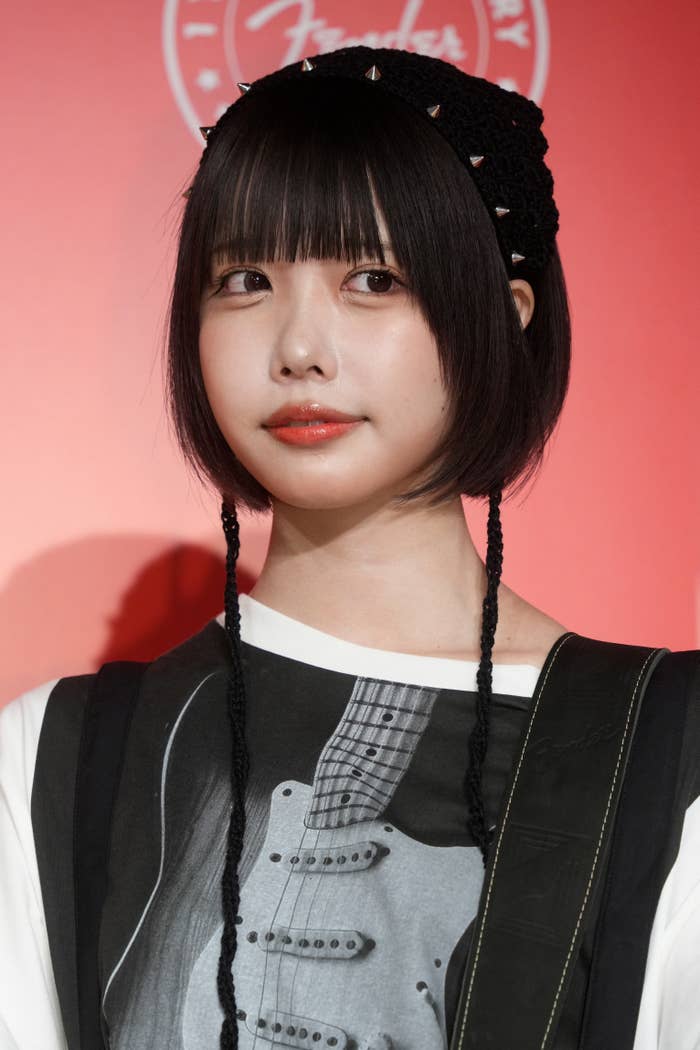 あのさん(時事通信フォト)