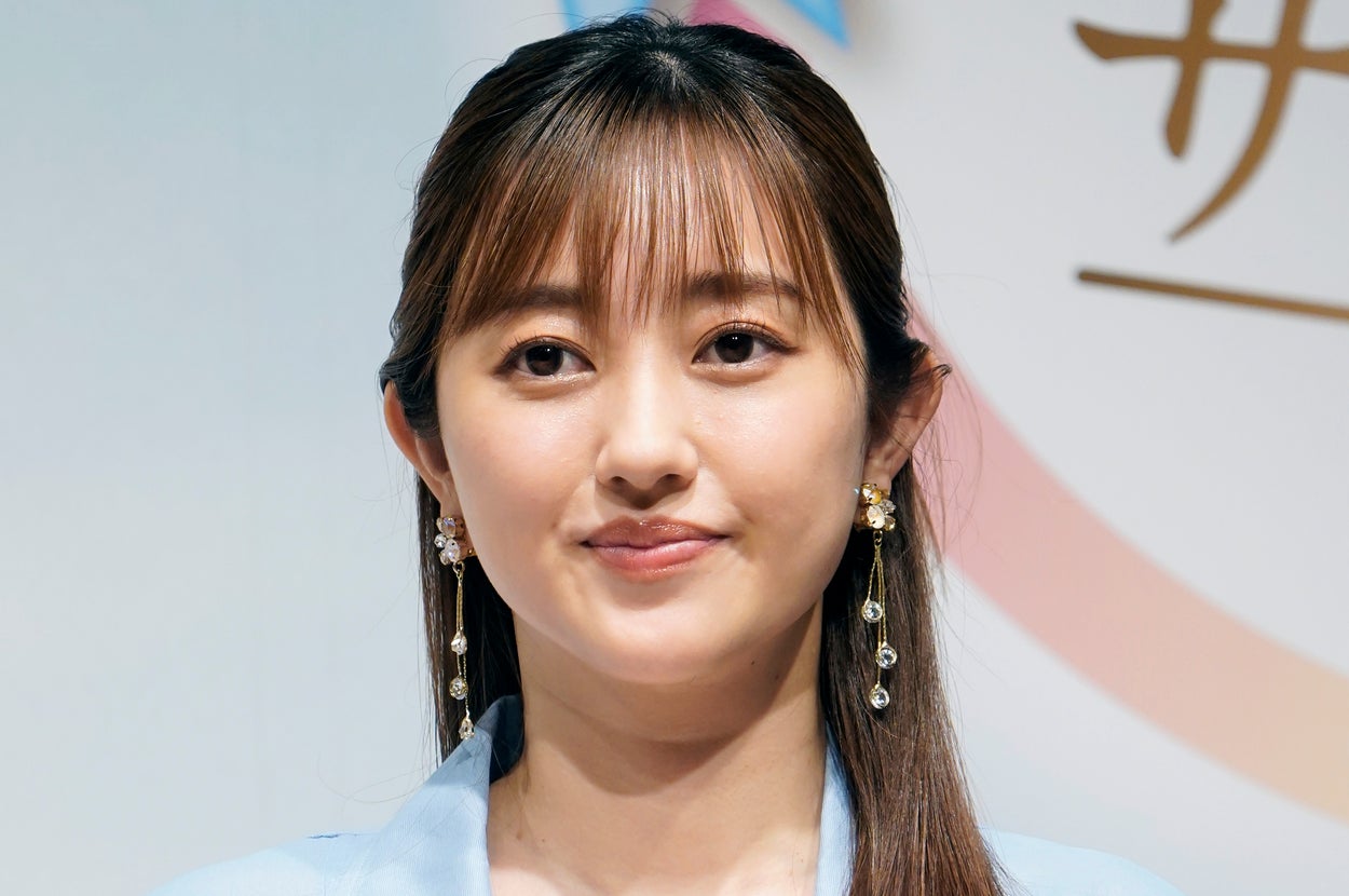 菊地亜美さん( 時事通信フォト)