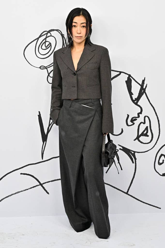 宇多田ヒカルさん(Stephane Cardinale - Corbis / Corbis via Getty Images)