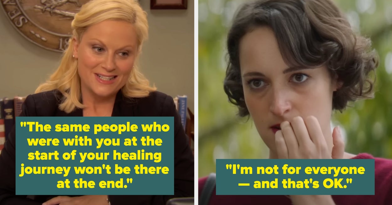 "Nobody Owes You Anything, Not Even Closure": People Are Sharing The Toughest Emotional Truths They've Come To Accept In Life