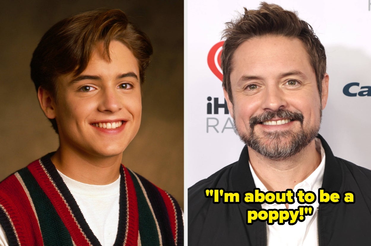 “Boy Meets World” Star Will Friedle Just Revealed That He’s About To Become A Grandfather At 48
