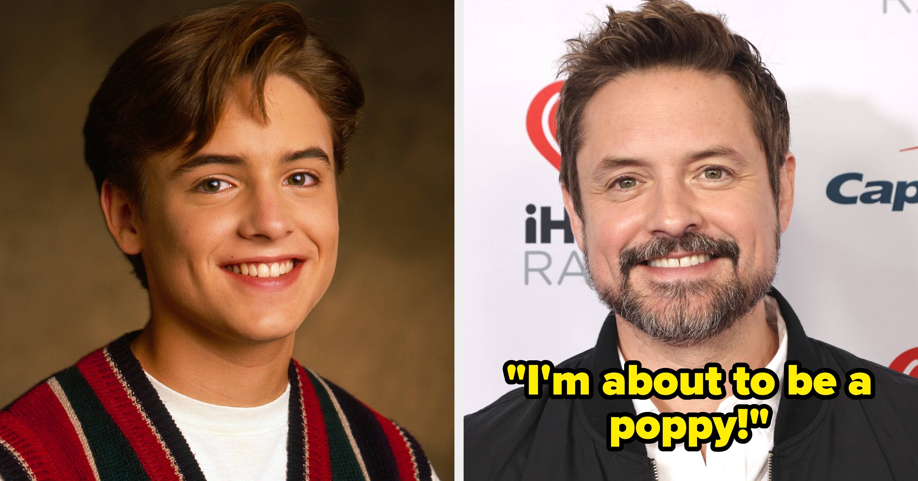 “Boy Meets the World” Will Friedle Will Friedle จะกลายเป็นปู่อายุ 48 ปี