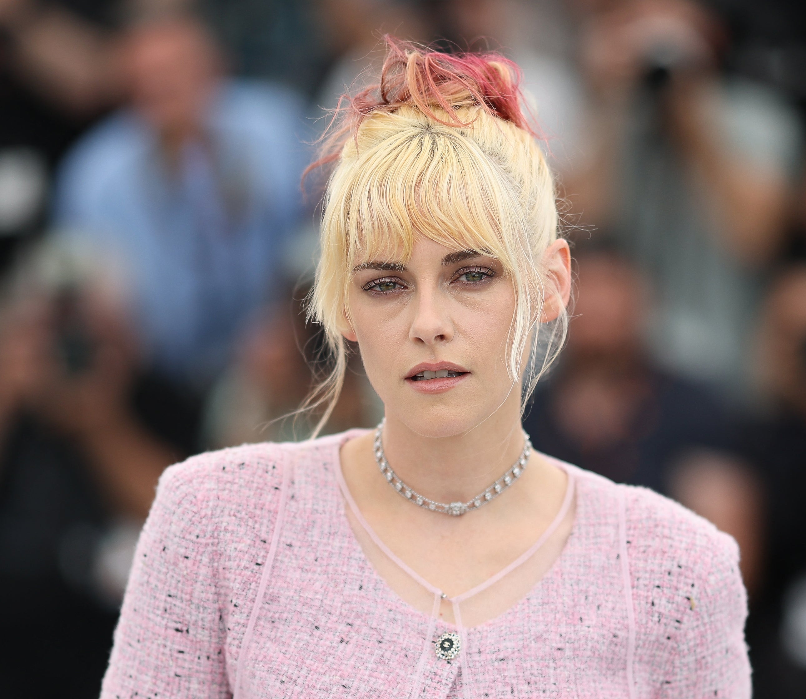 Kristen Stewart at an event