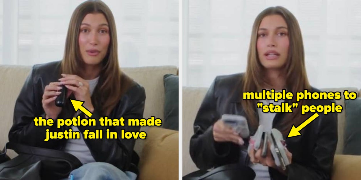 Hailey Bieber Has Won People Over After She Poked Fun At All Of The Cruel Online Rumors About Her