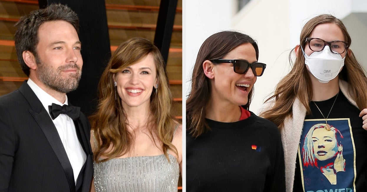 Violet Affleck Recalled “Arguing” With Her Mom Over The LA Wildfires In A New Essay