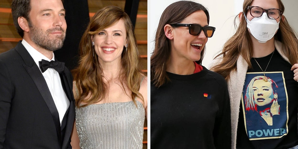 Violet Affleck, Ben Affleck And Jennifer Garner’s 19-Year-Old Daughter, Published A Personal Essay In Which She Recalled “Arguing” With Her Mom Over The LA Wildfires