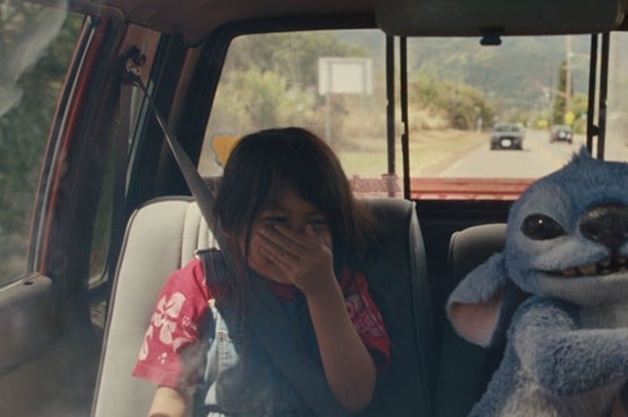 Is "Lilo & Stitch" 'A Travesty' Or 'Disney's Best Live-Action Remake Yet'? Critics Can't Seem To Agree