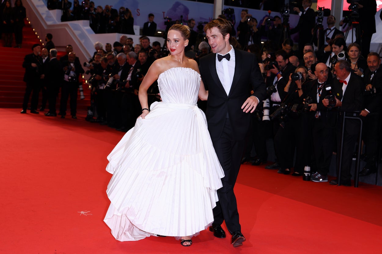 40 Of The Absolute Best Looks From The 2025 Cannes Film Festival