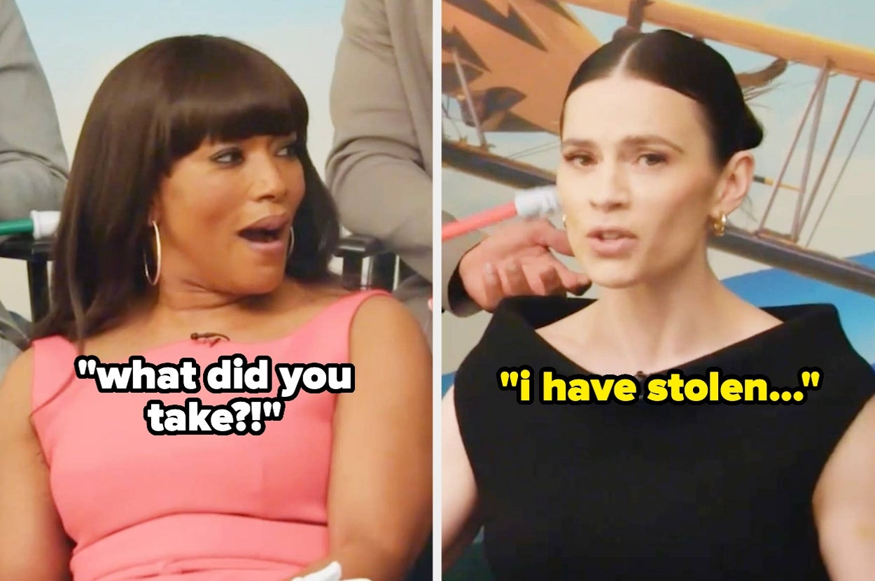 Hayley Atwell Revealed What She Stole From The "Mission: Impossible" Set, And The Rest Of The Cast Was Hilariously Impressed