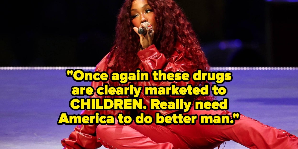 SZA Is Being Praised For How She Handled A Young Person With "Whippets" Asking For A Photo