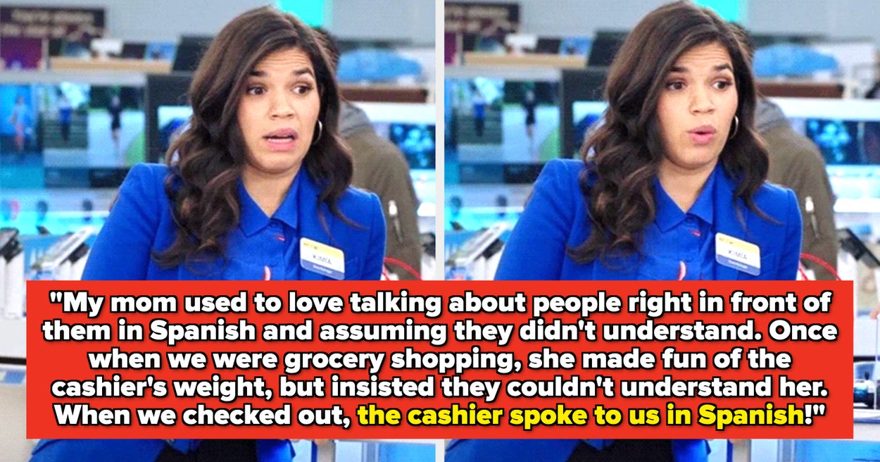 "I Could Never Shop There Again": 17 WILD Stories People With A "Karen" Parent Shared