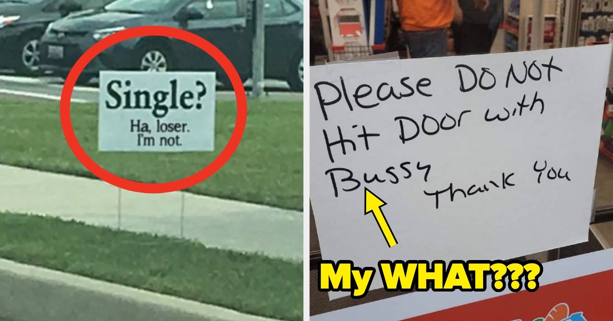 69 (Nice) Hilarious Photos That Will Bring A Chuckle To Even The Most Hopeless Souls