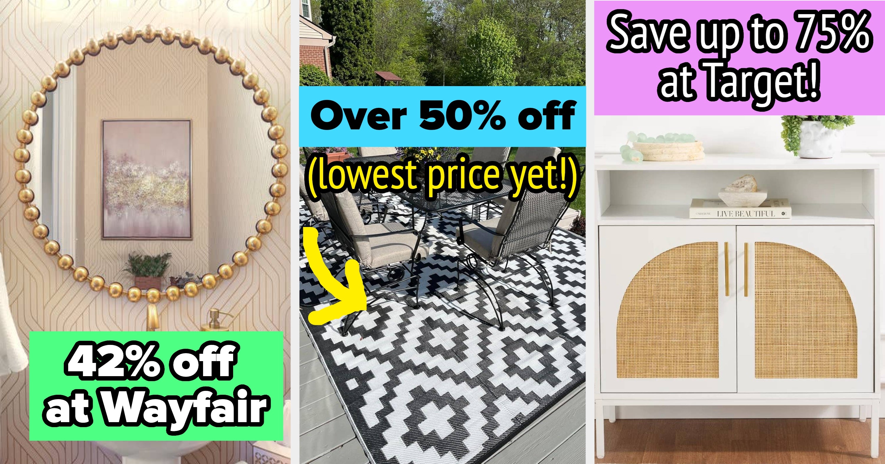 31 Things To Buy During Memorial Day Weekend That'll Make Your Home Look Straight Out Of A Magazine