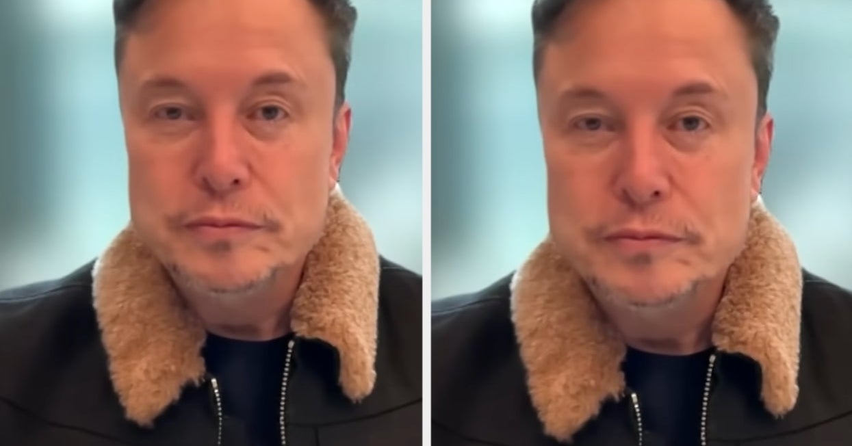 Elon Musk Had A Meltdown When Asked A Very Simple Question About DOGE