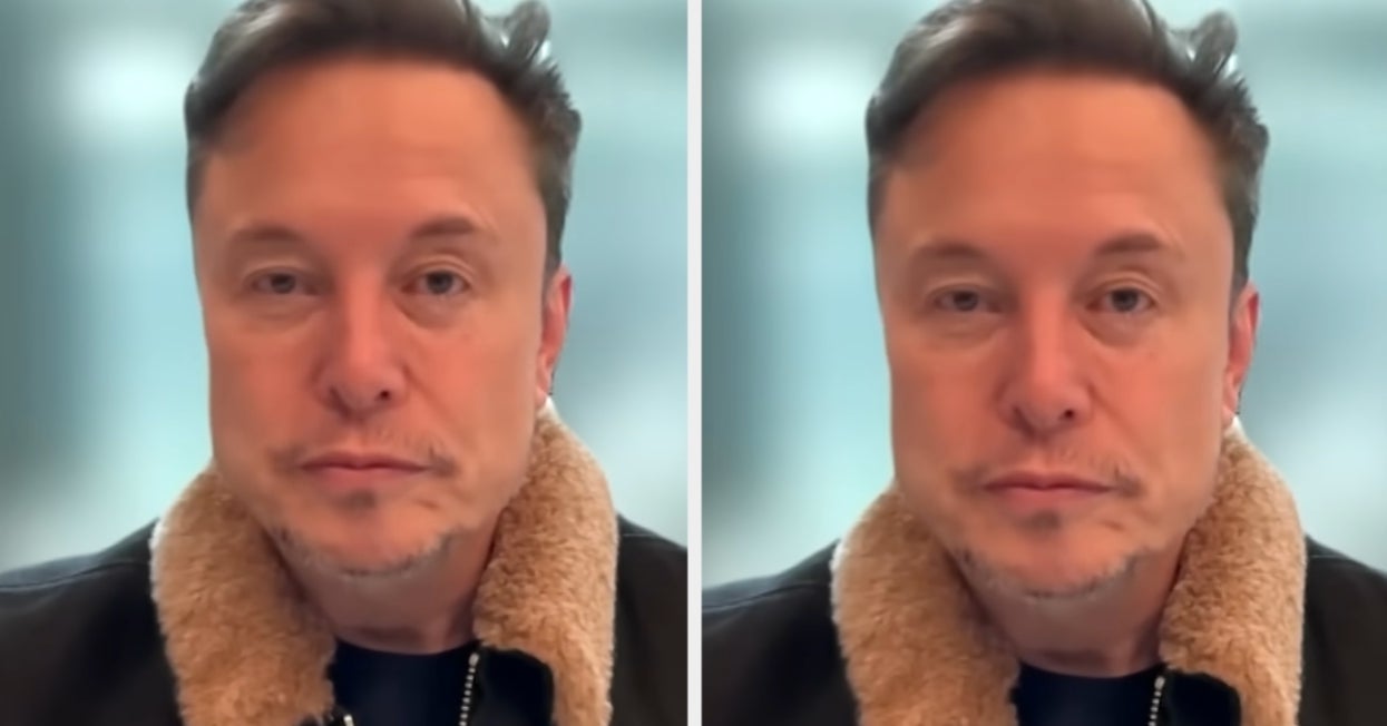 Elon Musk Had A Meltdown When Asked A Very Simple Question About DOGE