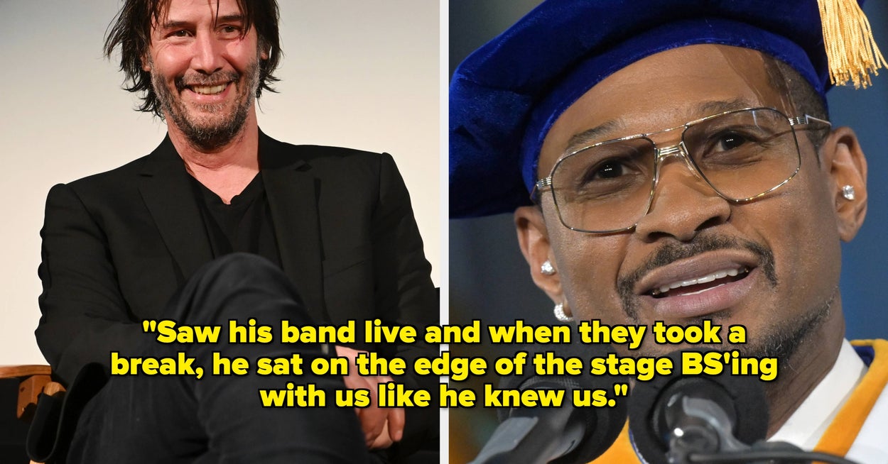 People Who Worked With Celebs Are Sharing Their Best And Worst Experiences