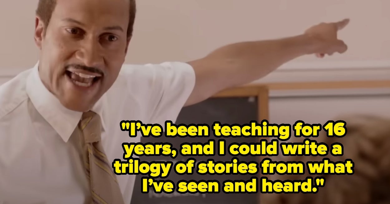 "'I Always Cringe When I Have A Convo With A Parent Who Thinks This": 17 "Red Flag" Parenting Behaviors, According To Teachers Who've Seen It All