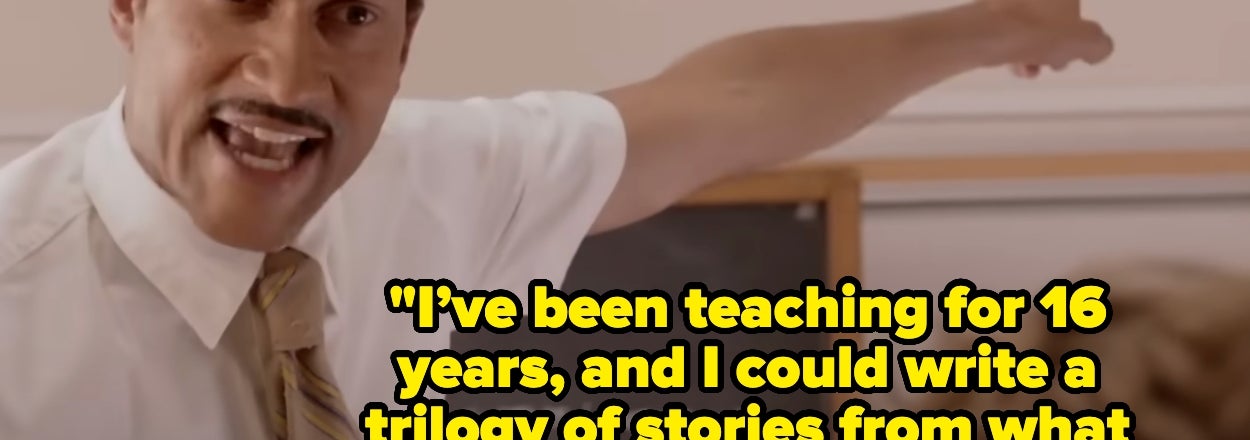 "'I Always Cringe When I Have A Convo With A Parent Who Thinks This": 17 "Red Flag" Parenting Behaviors, According To Teachers Who've Seen It All