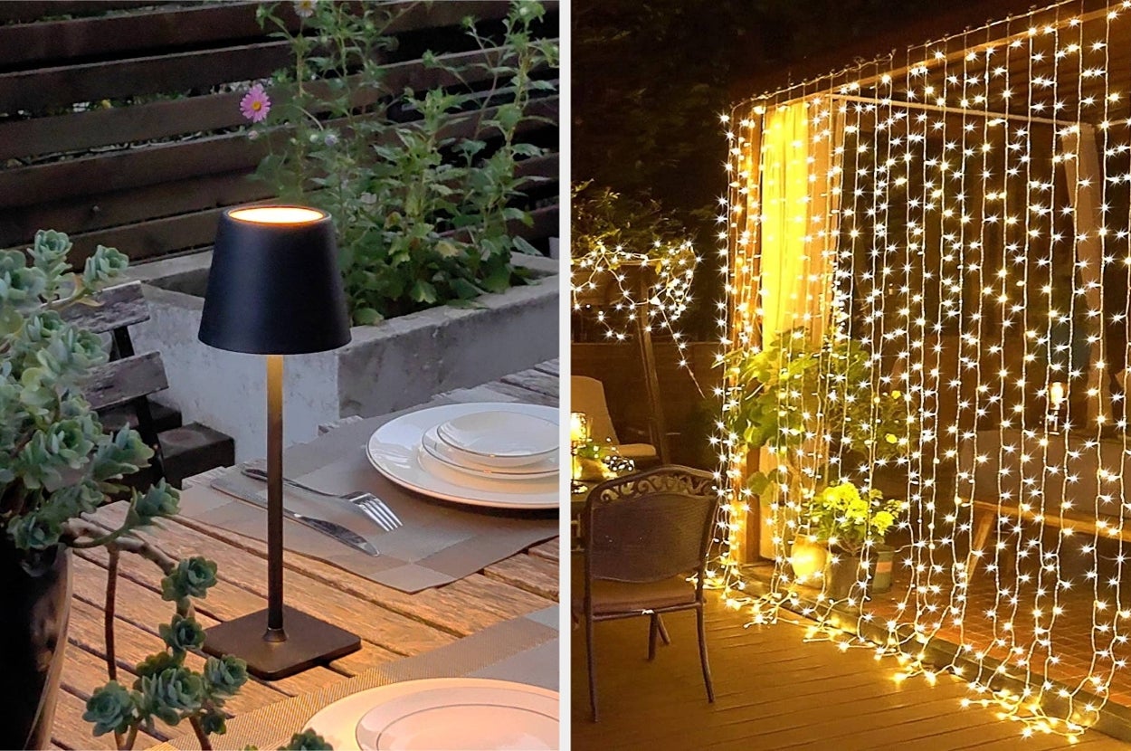 23 Things From Walmart To Basically Transform Your Outdoor Space Into A 5-Star Resort