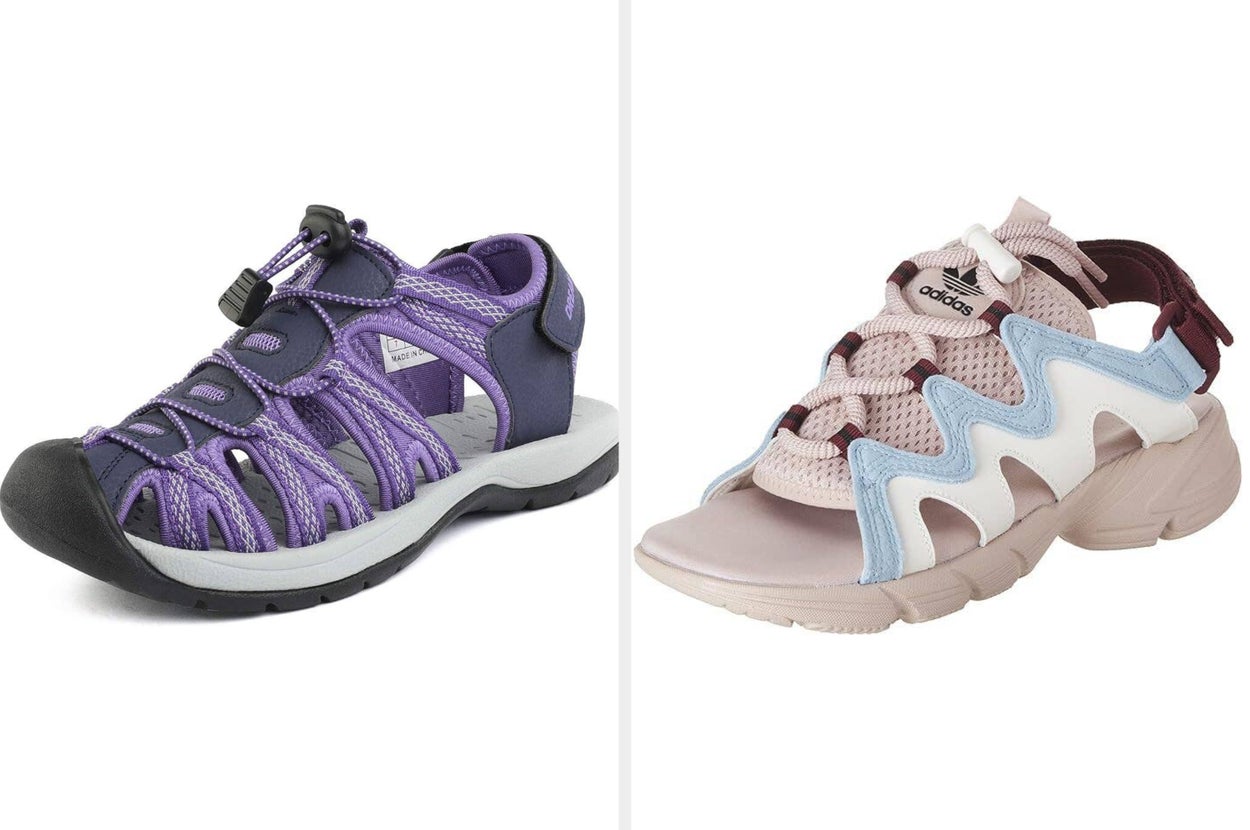 Your Two Favorite Shoes Had A Baby And They're The Only Thing You'll Want To Wear This Summer