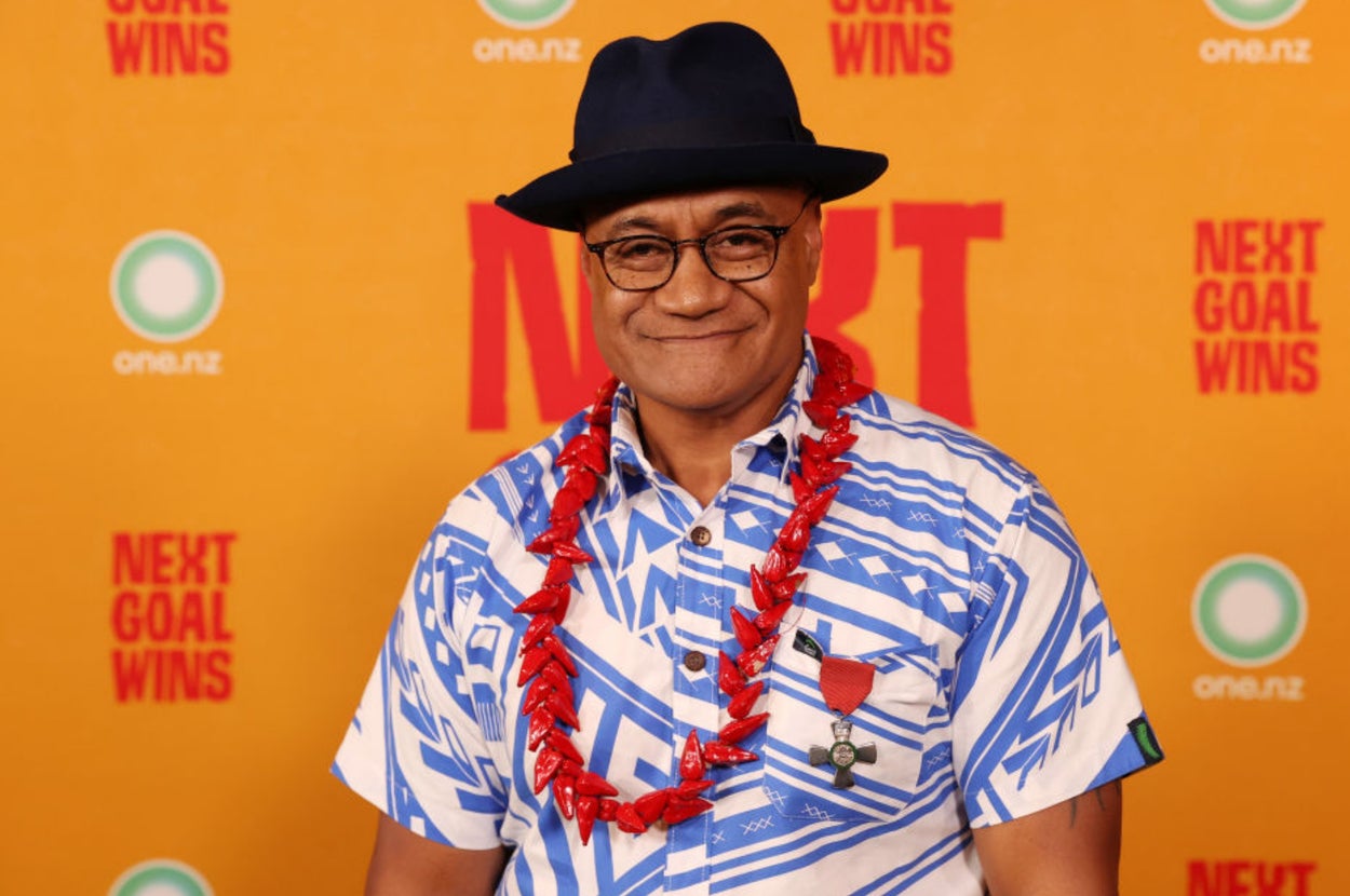 Oscar Kightley Recalled A White Woman Apologizing To Him After Watching His Play About The Terrible Discrimination Pacific Islanders Faced In New Zealand