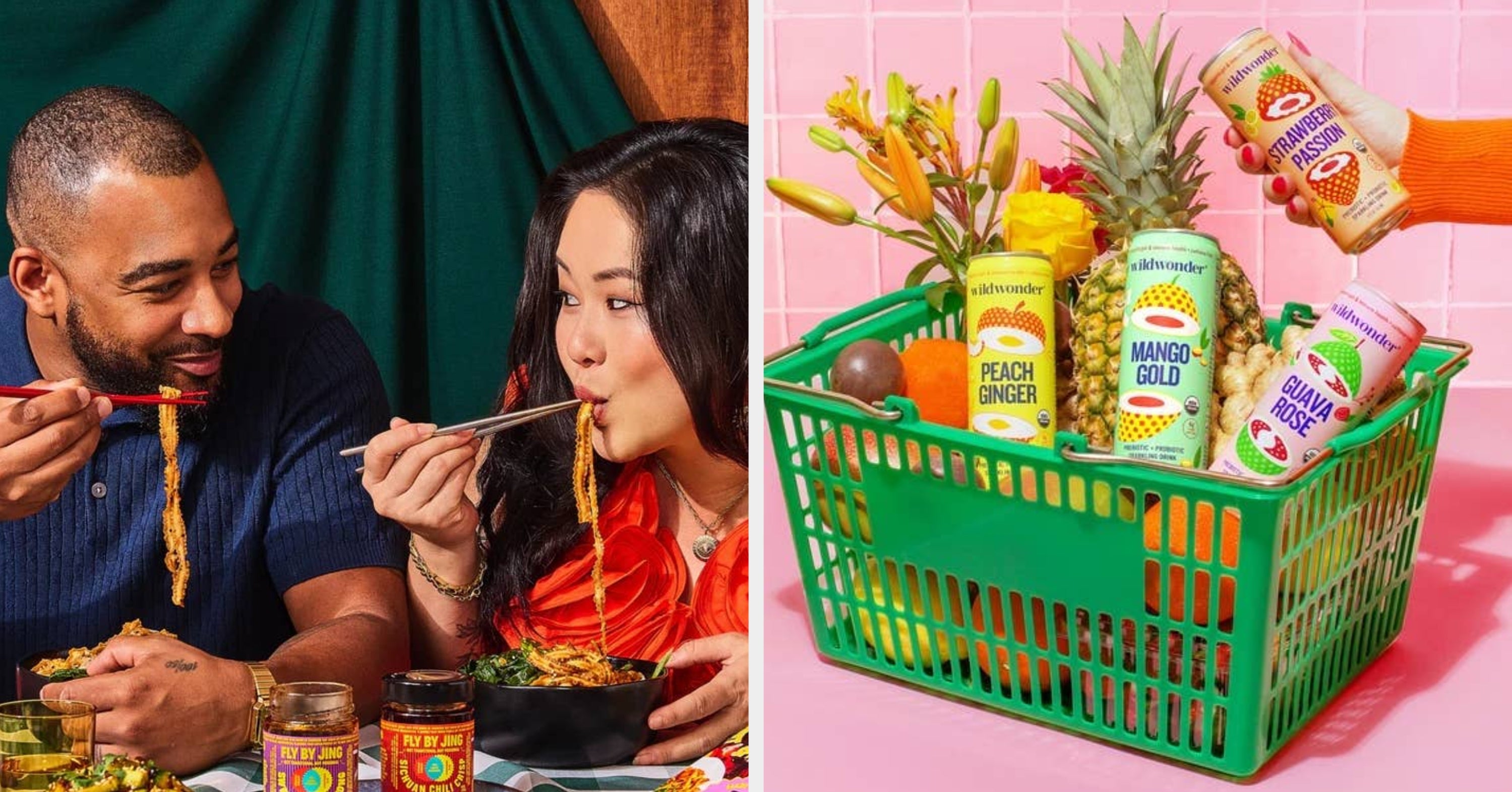 34 Asian-Owned Food And Drink Brands That Deserve A Spot In Your Pantry Right Now