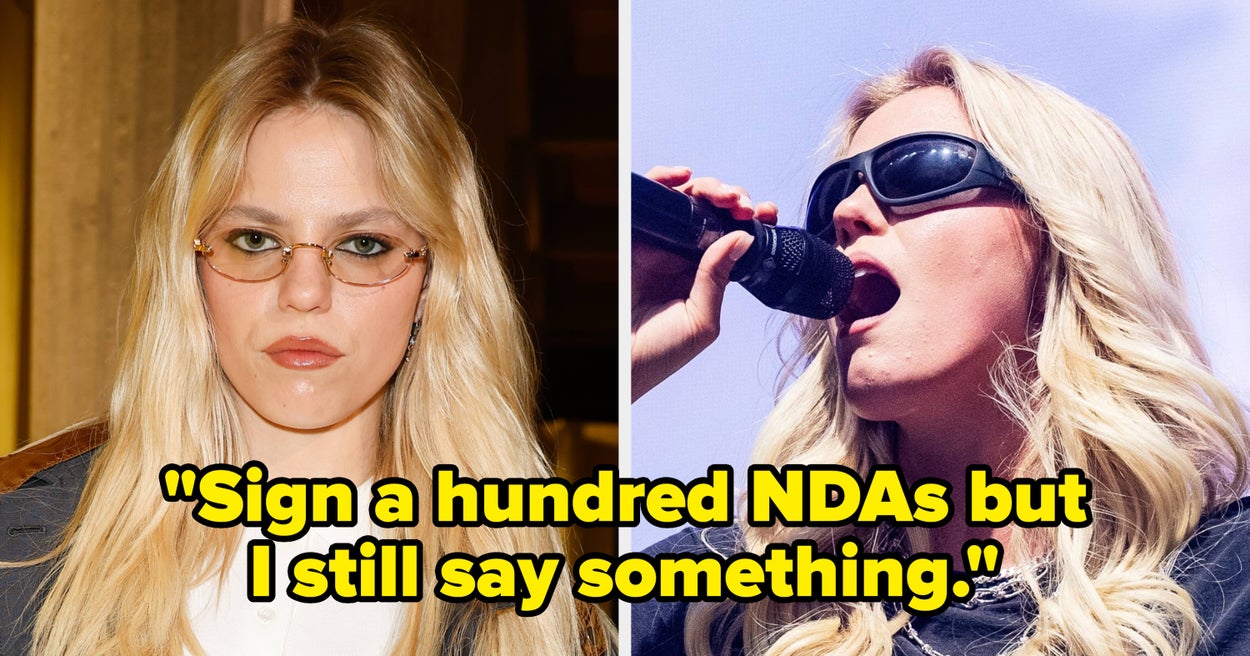 Renee Rapp Disses The Sex Lives Of College Girls