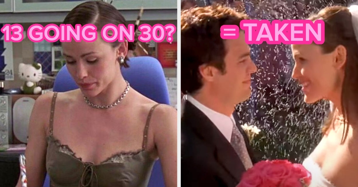 Watch Some Rom-Coms And We'll Guess If You're Single Or Taken