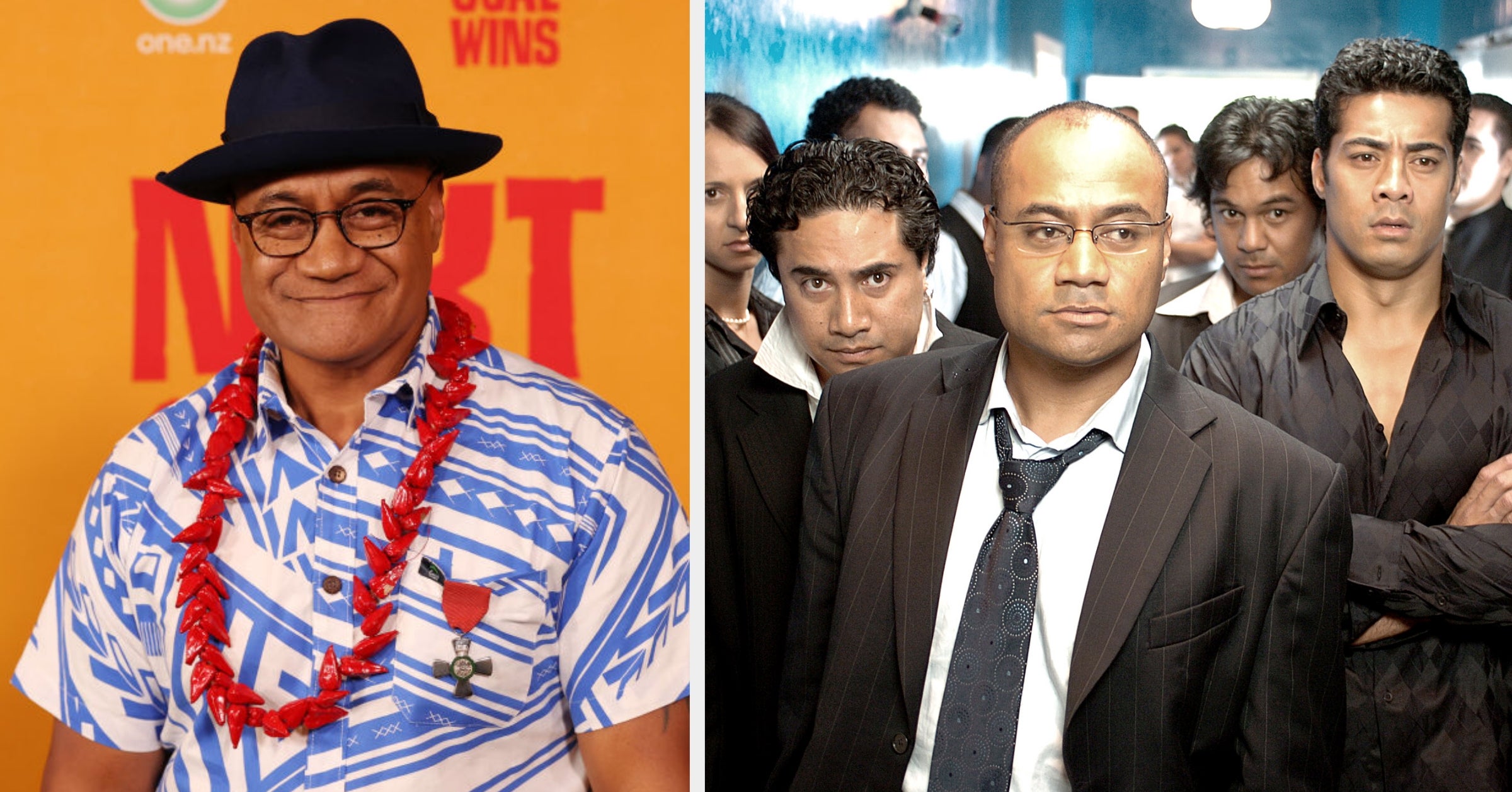 Oscar Kightley Recalled His Favorite Behind-The-Scenes Memories From "Sione's Wedding"