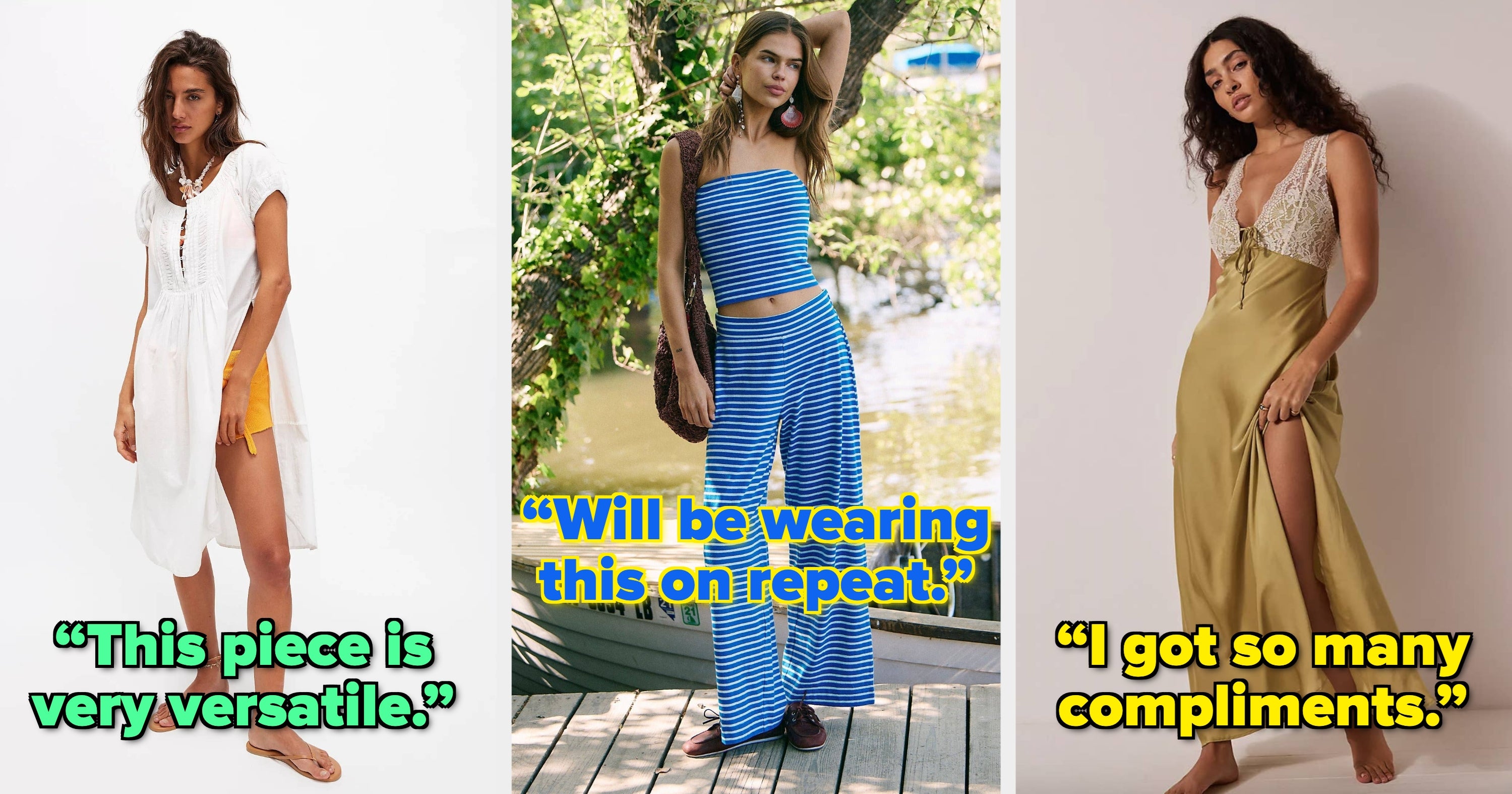 24 Things From Free People You'll Wear So Often, They'll Practically Pay For Themselves