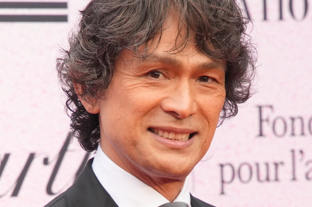 江口洋介さん(時事通信フォト)