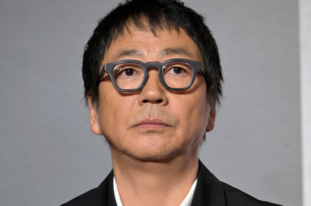 大森南朋さん(時事通信フォト)