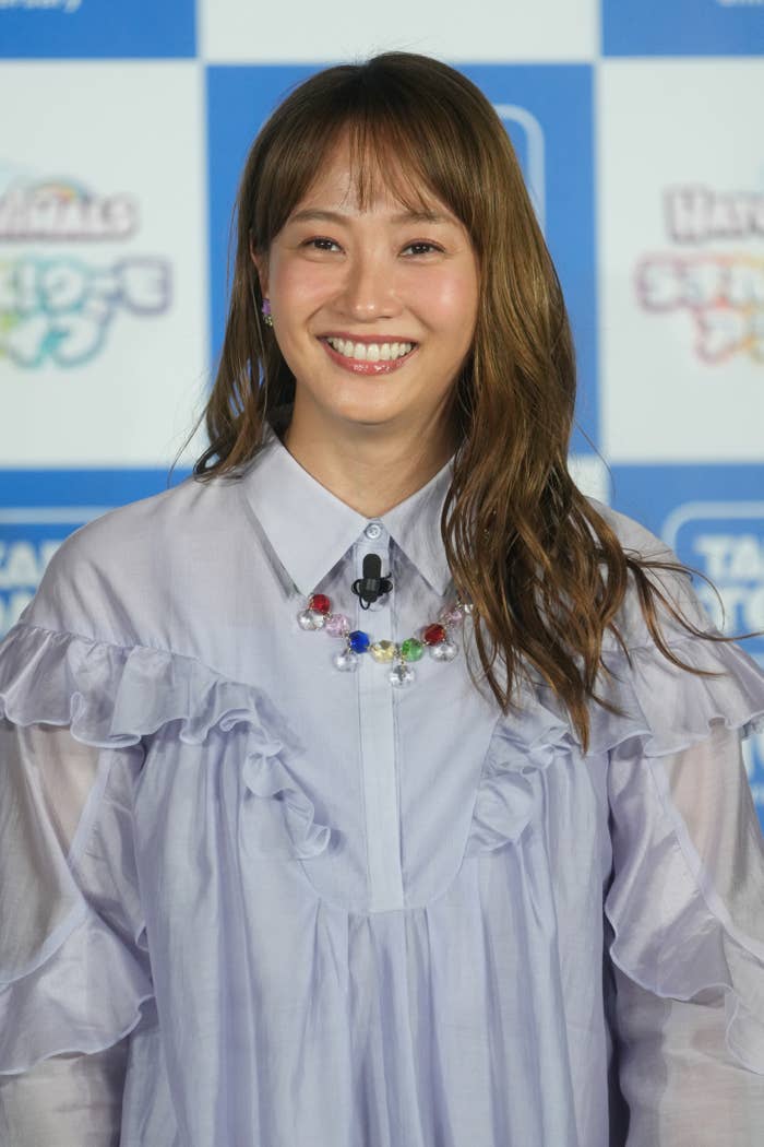 藤本美貴さん（時事通信フォト）