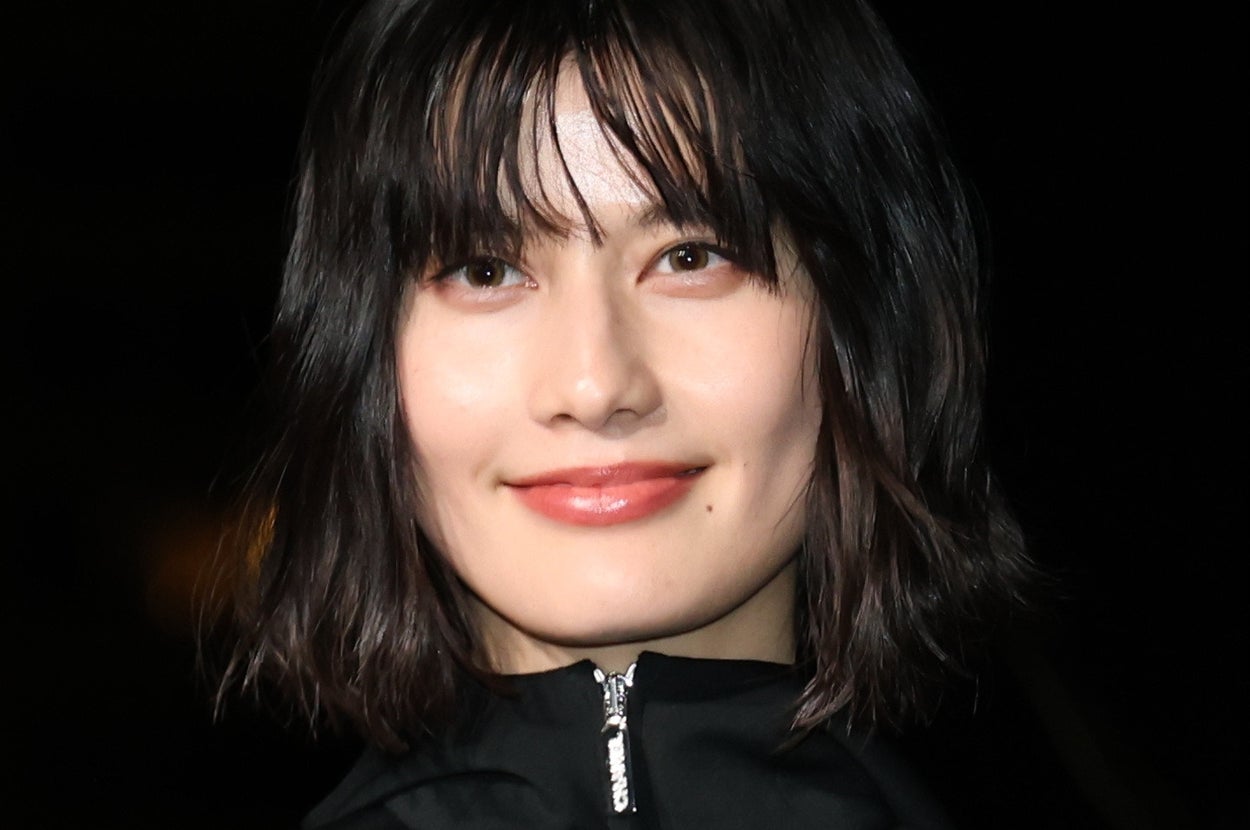 橋本愛さん