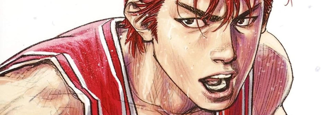 SLAM DUNK 新装再編版 9 (愛蔵版コミックス/集英社・Amazonより)